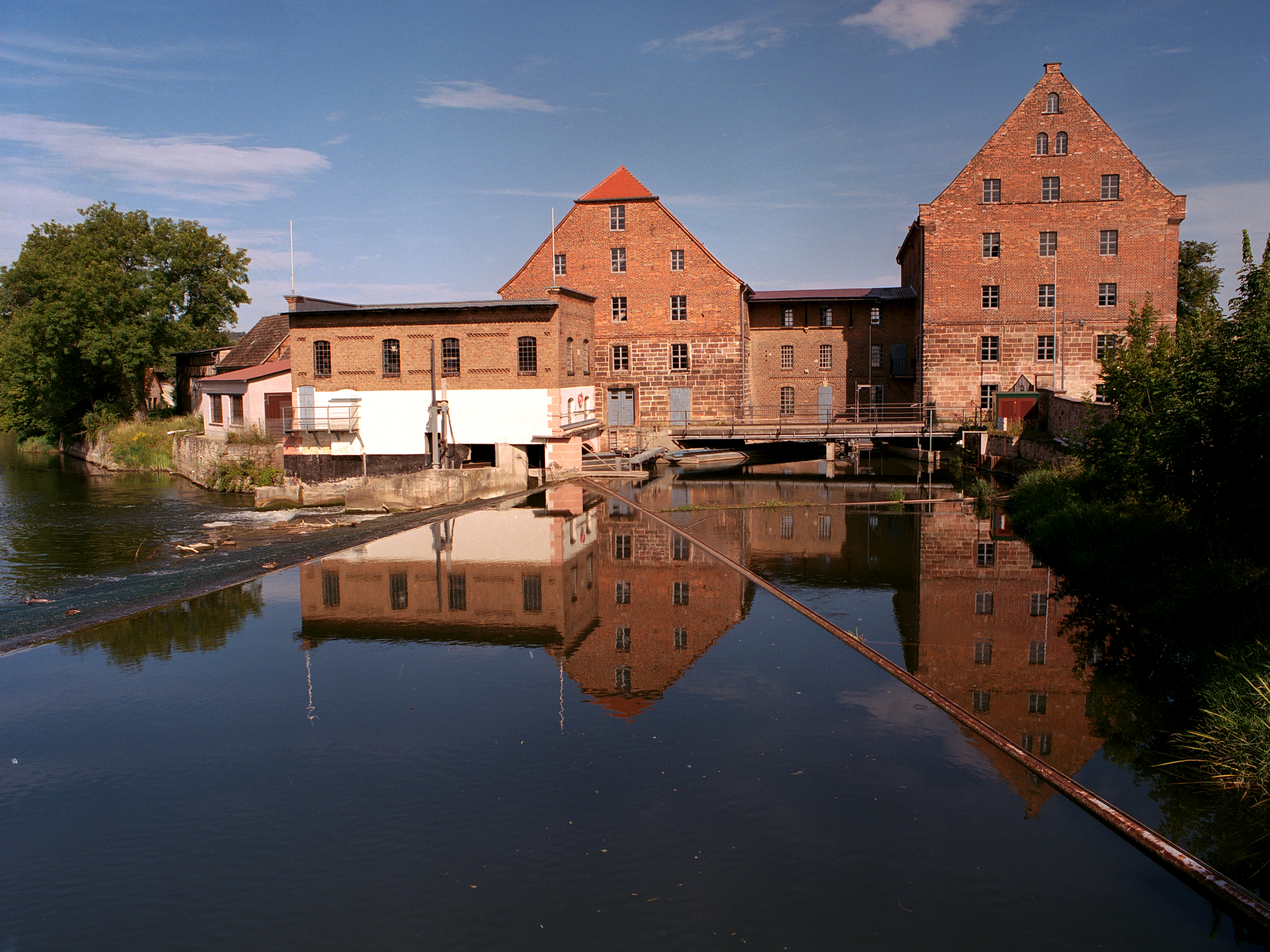 Symmetrie und Spiegel