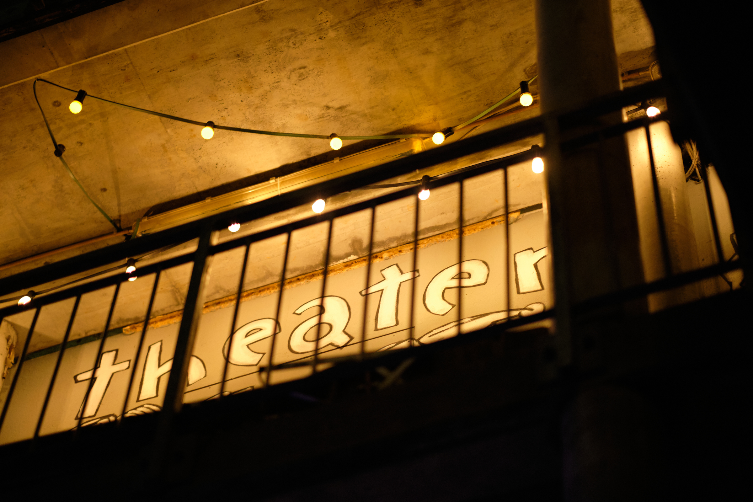 Theater Lights