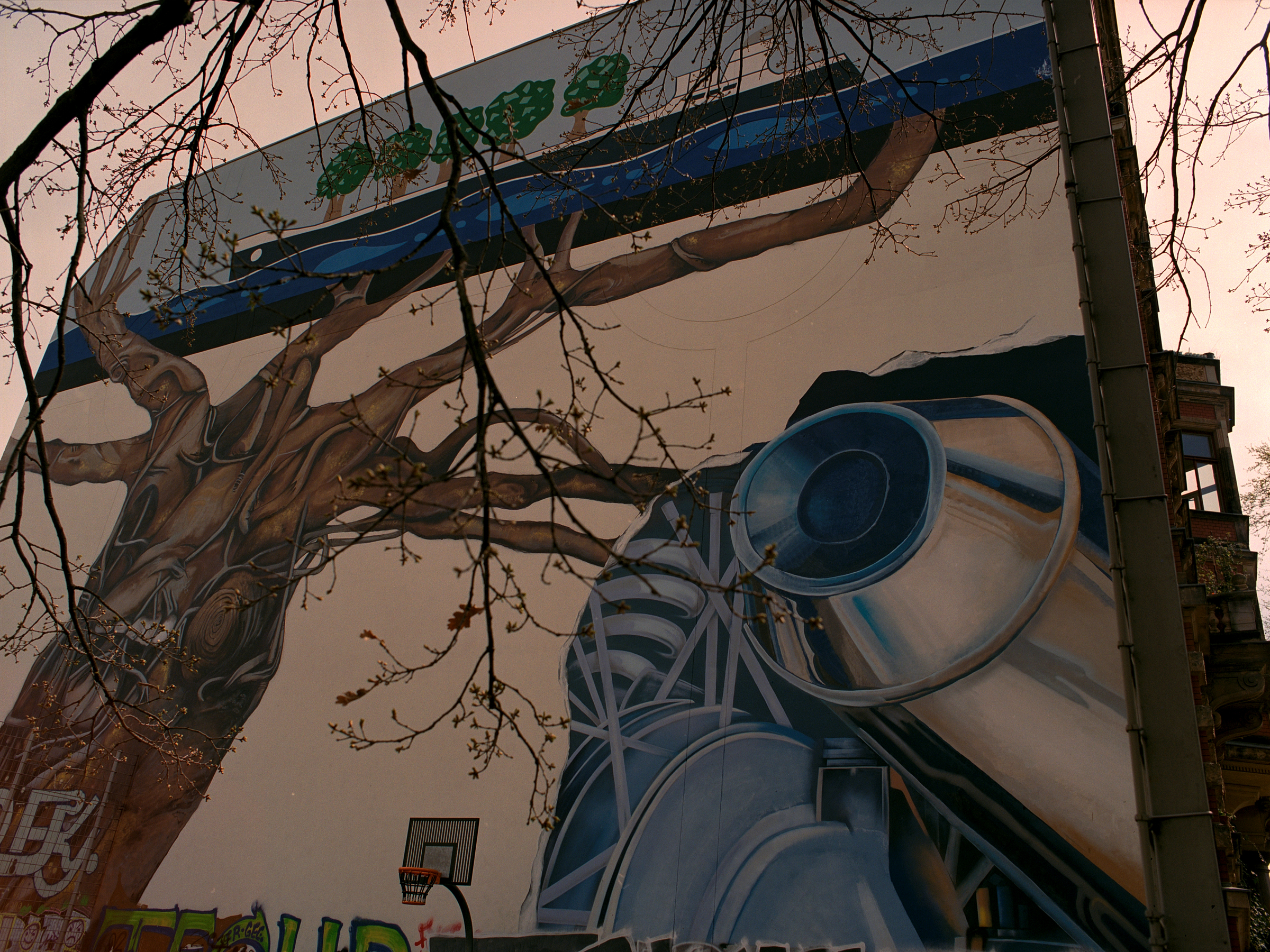 Berlin Murals