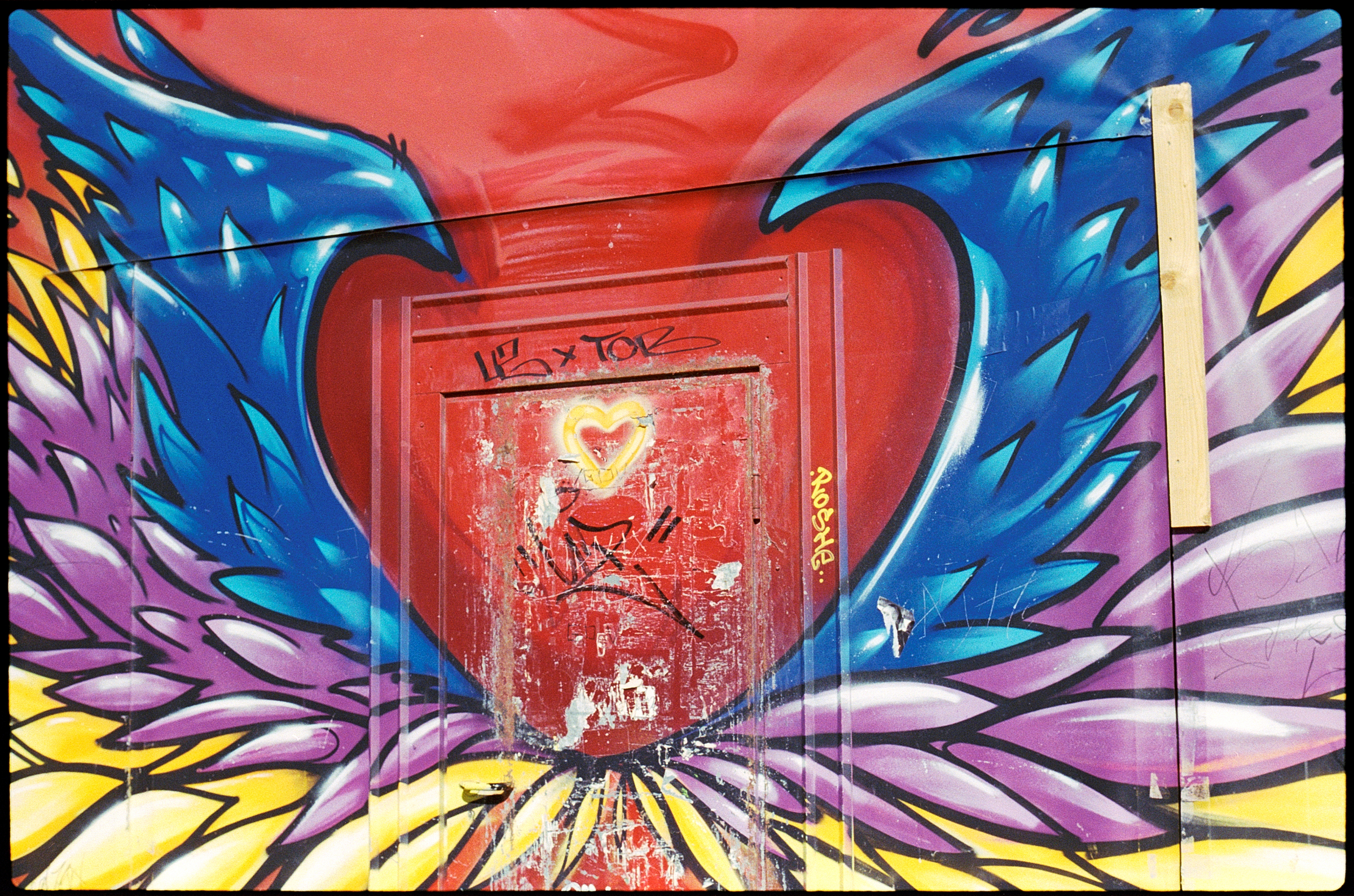Winged Heart