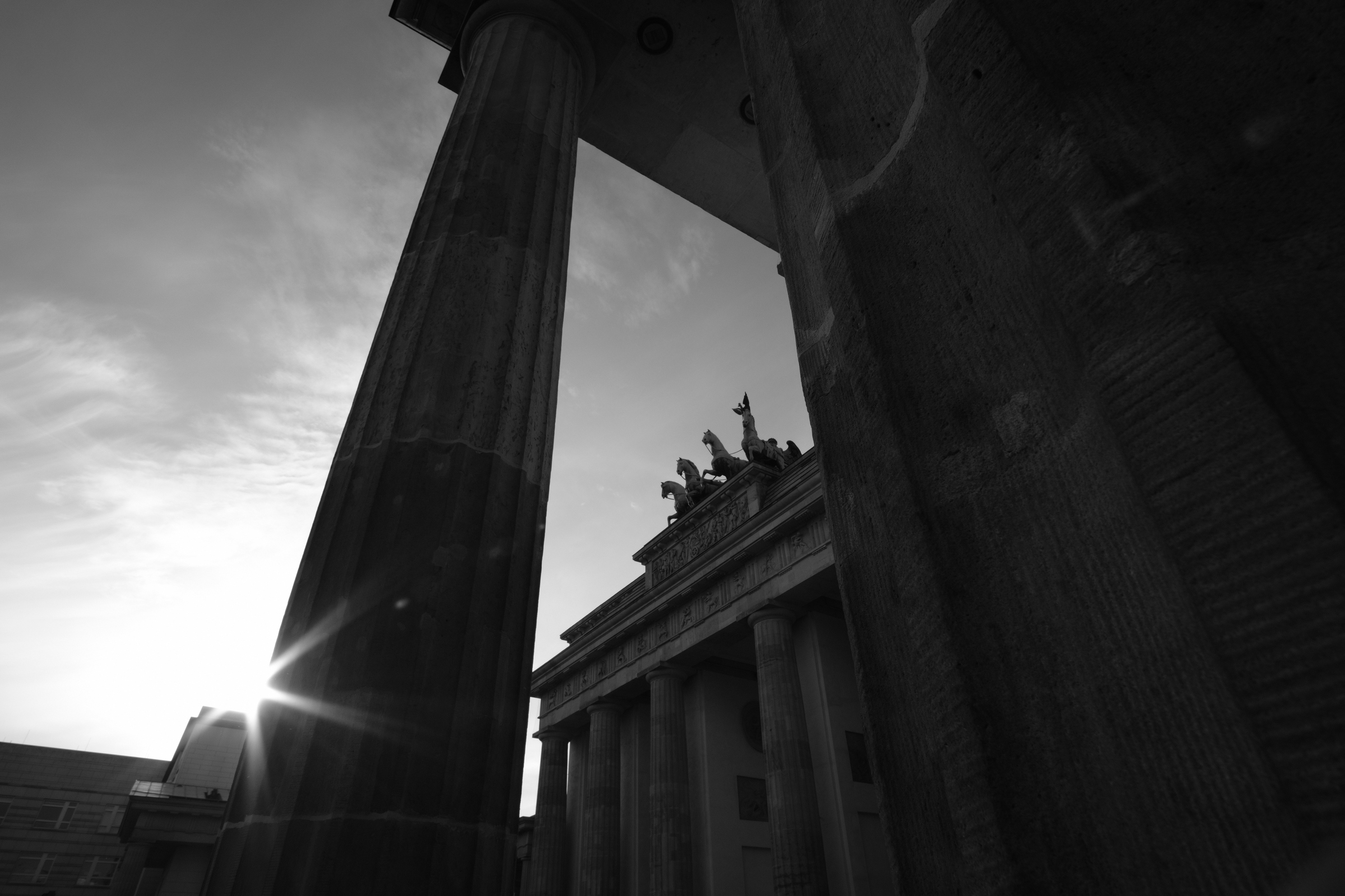 Against The Sun