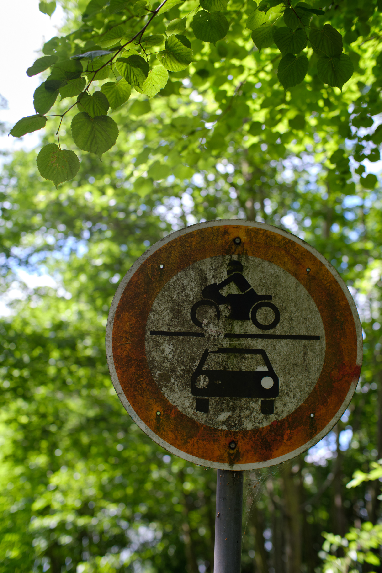 Old Warnings