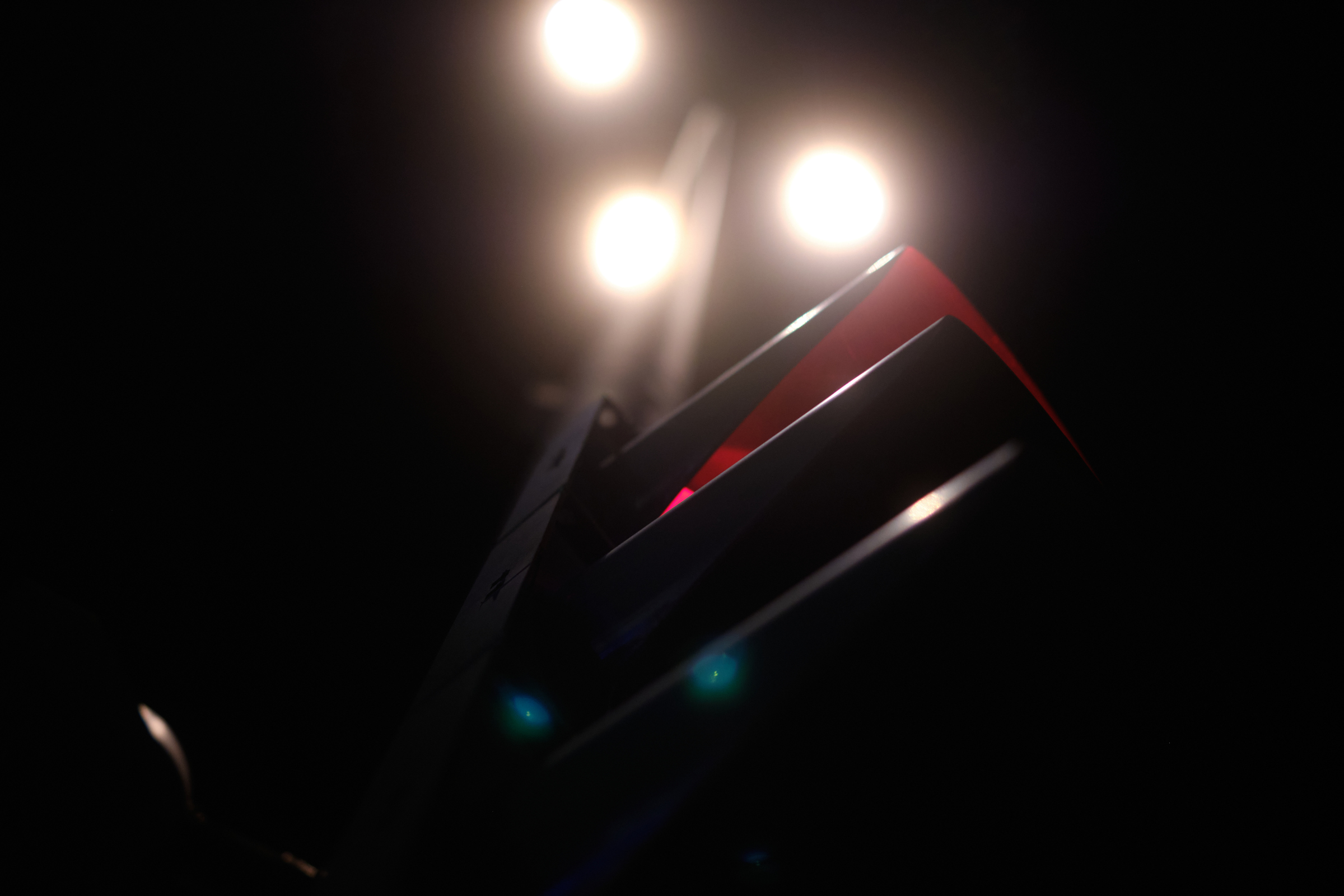 Glowy Lights