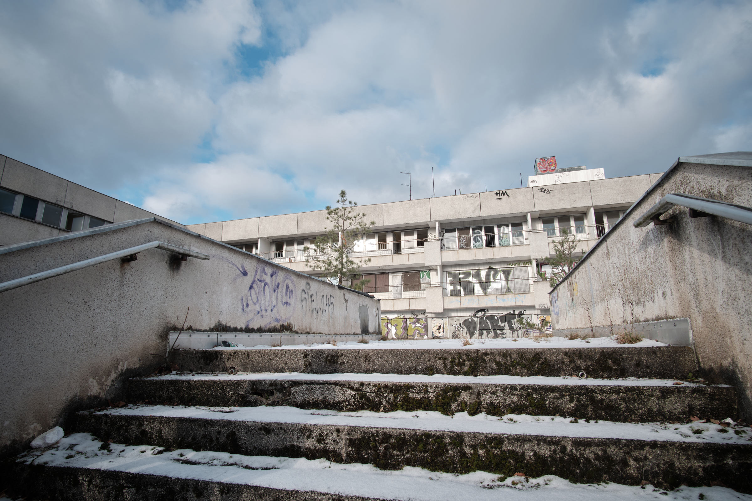 Stairs III