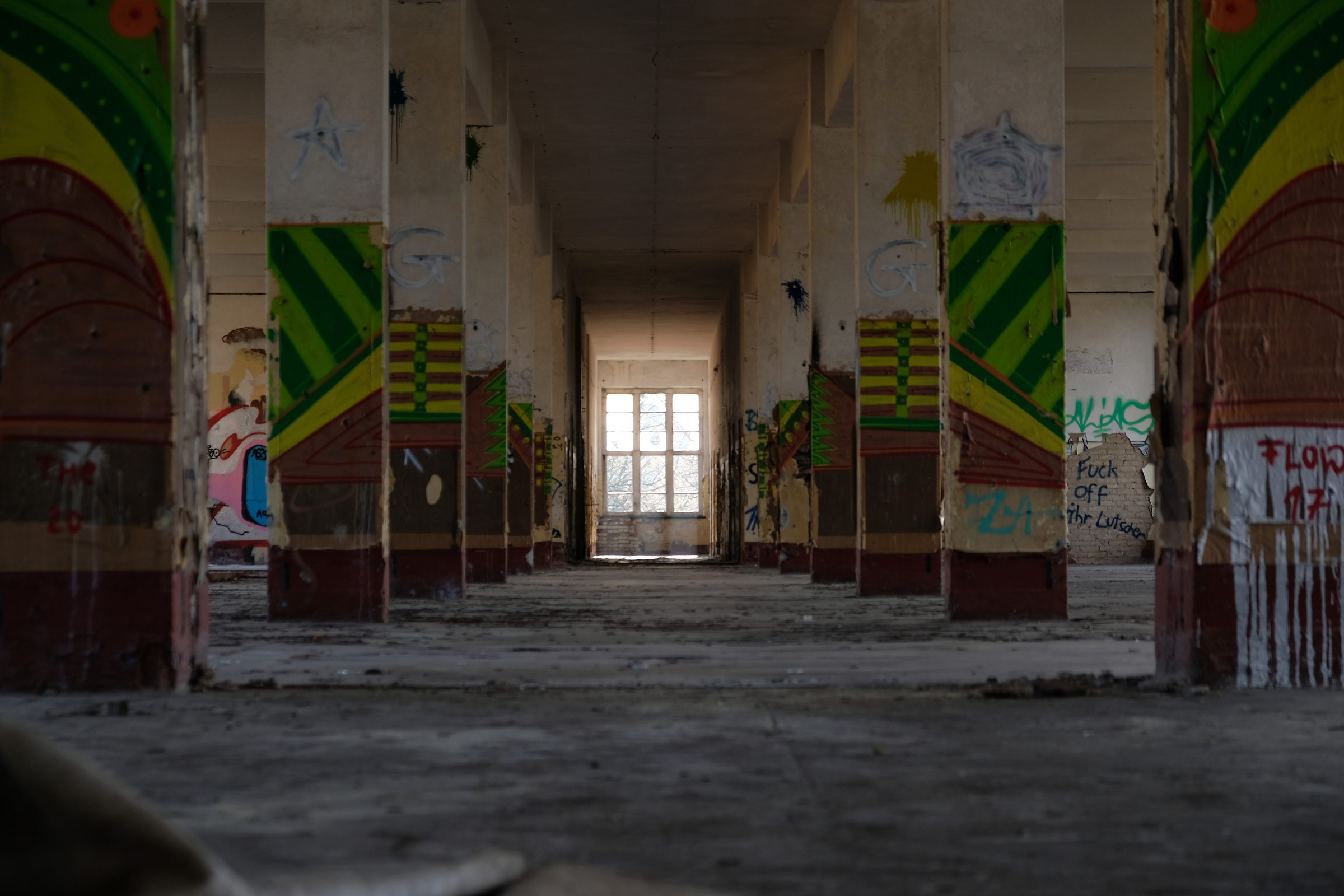 Hallways III