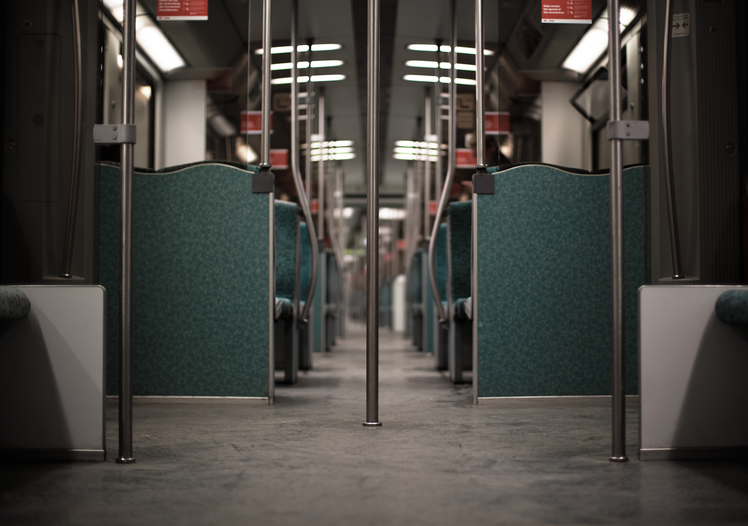 Empty Trains
