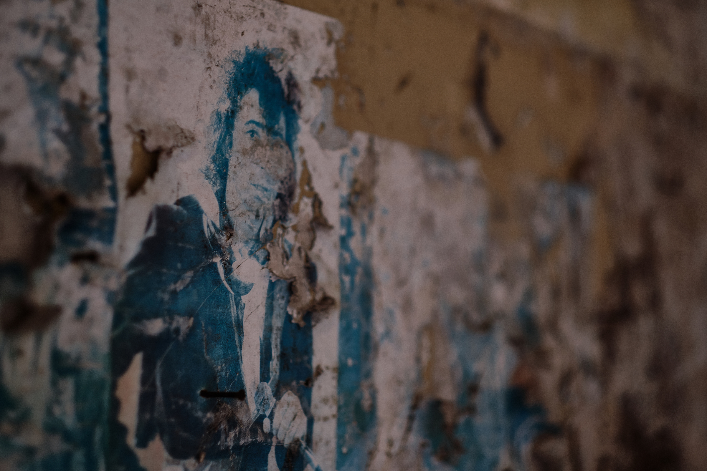 Blue Remains