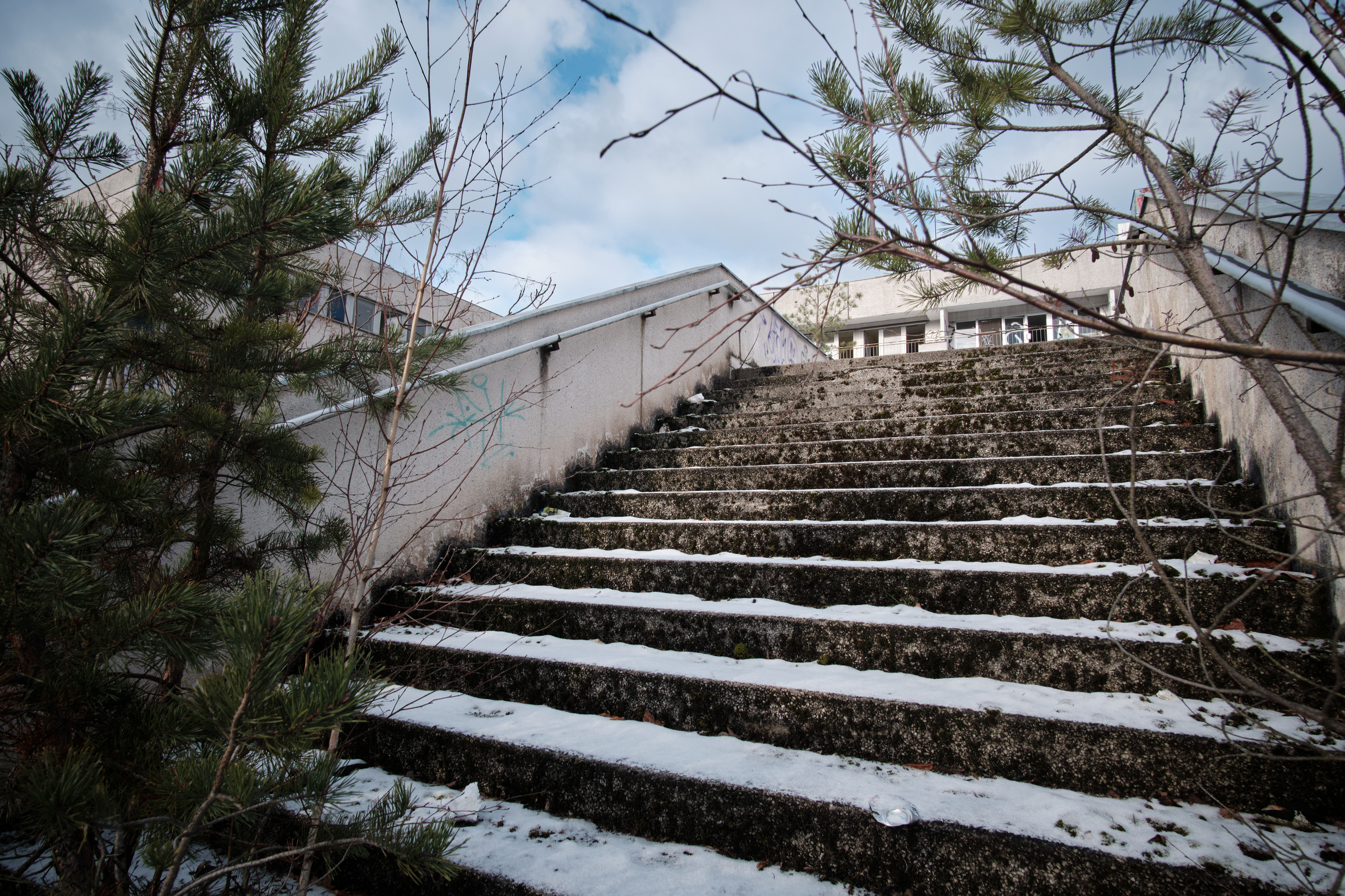 Stairs II