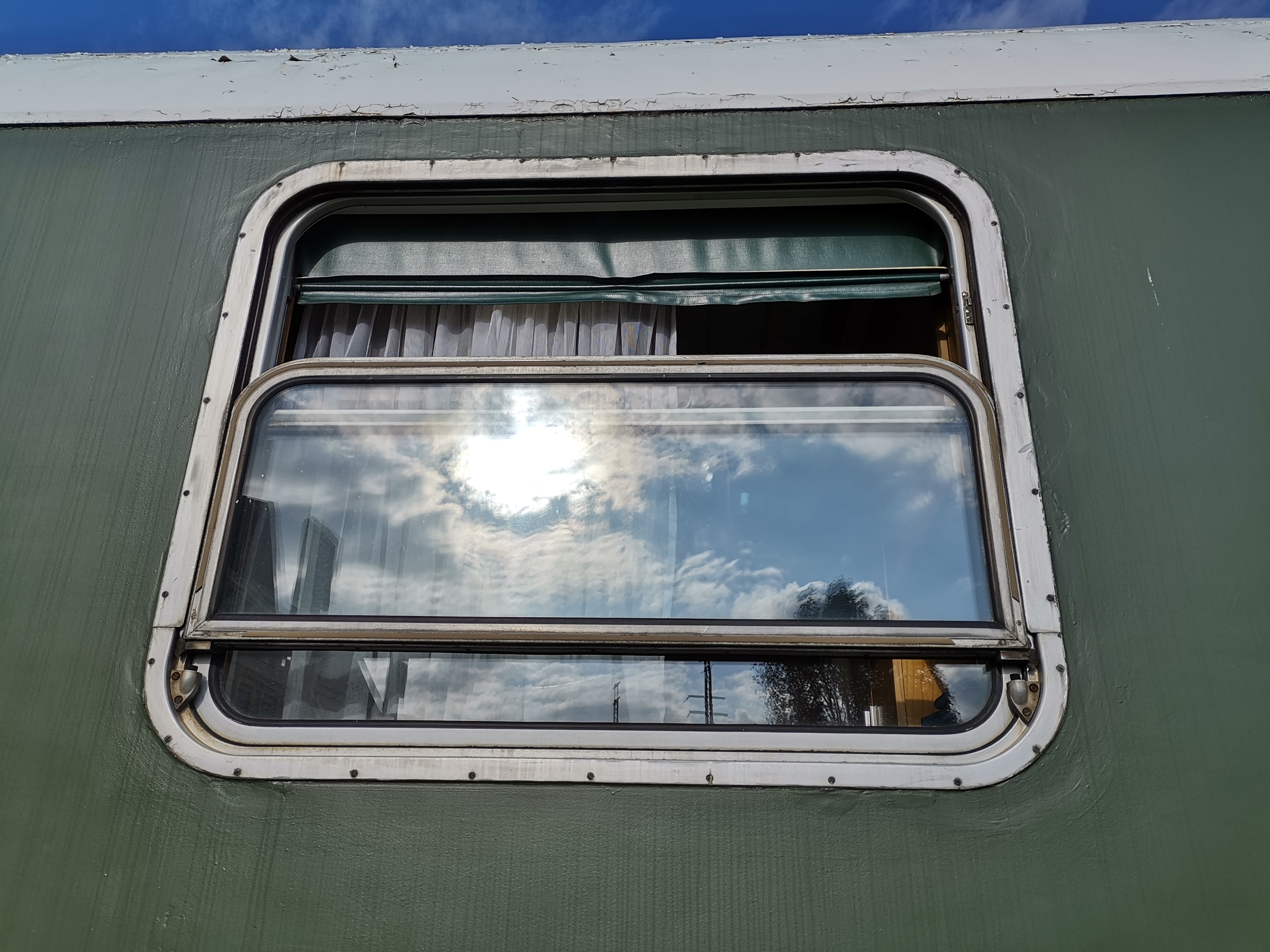 unser Fenster