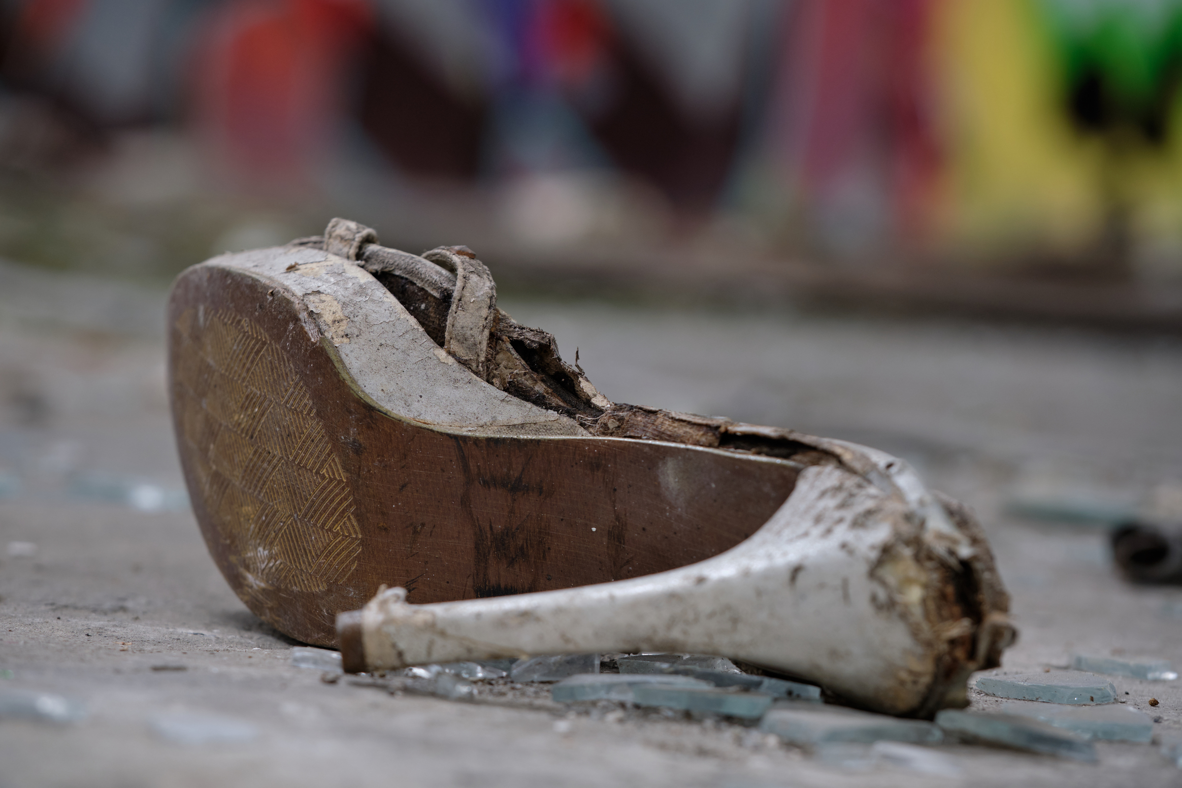 VEB Kühlautomat Berlin - Shoe