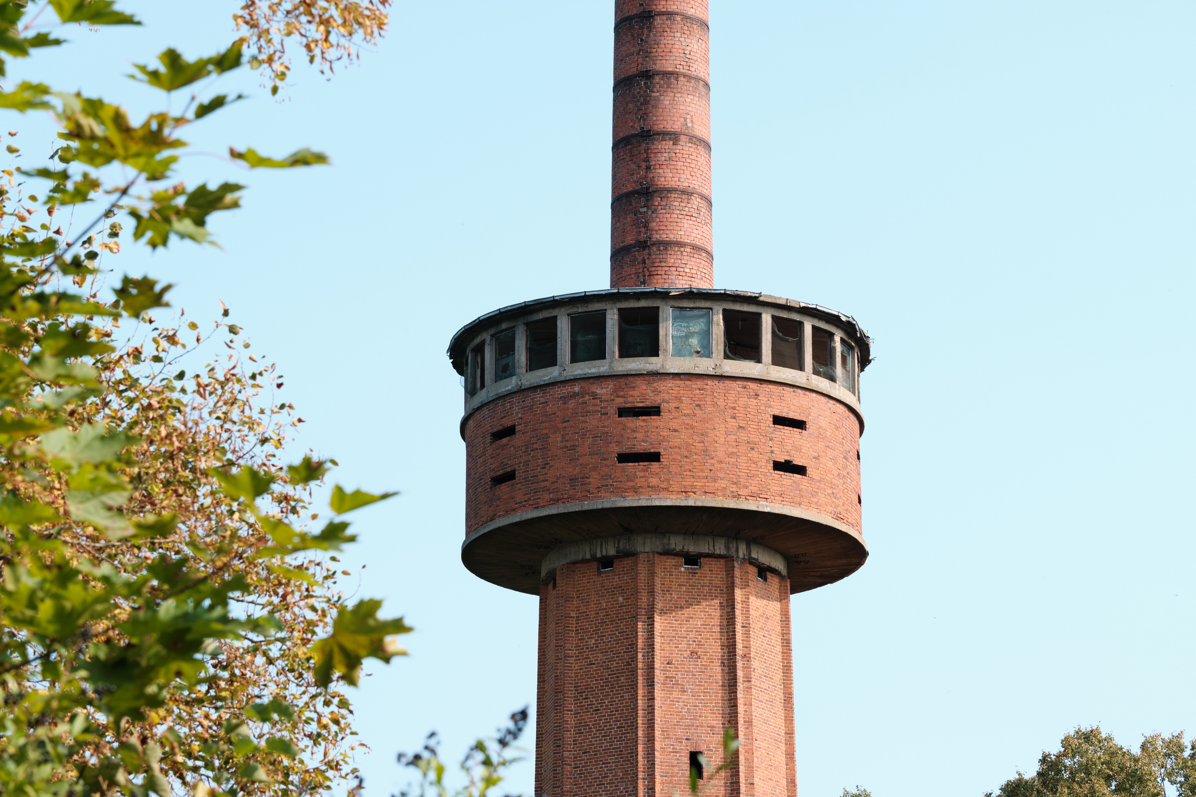 Lungenheilstätte Grabowsee