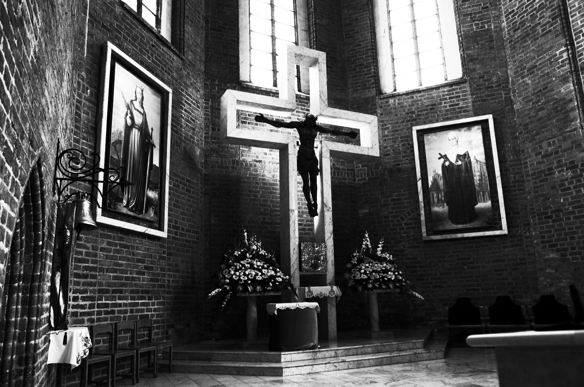 schwarzer Jesus