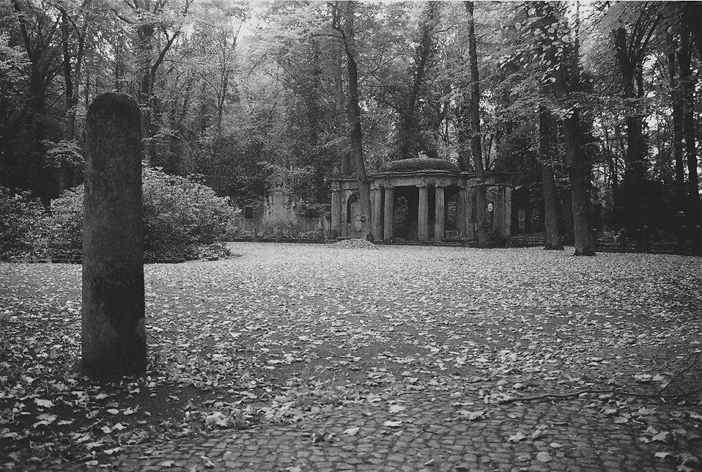 Jüdischer Friedhof Weissensee