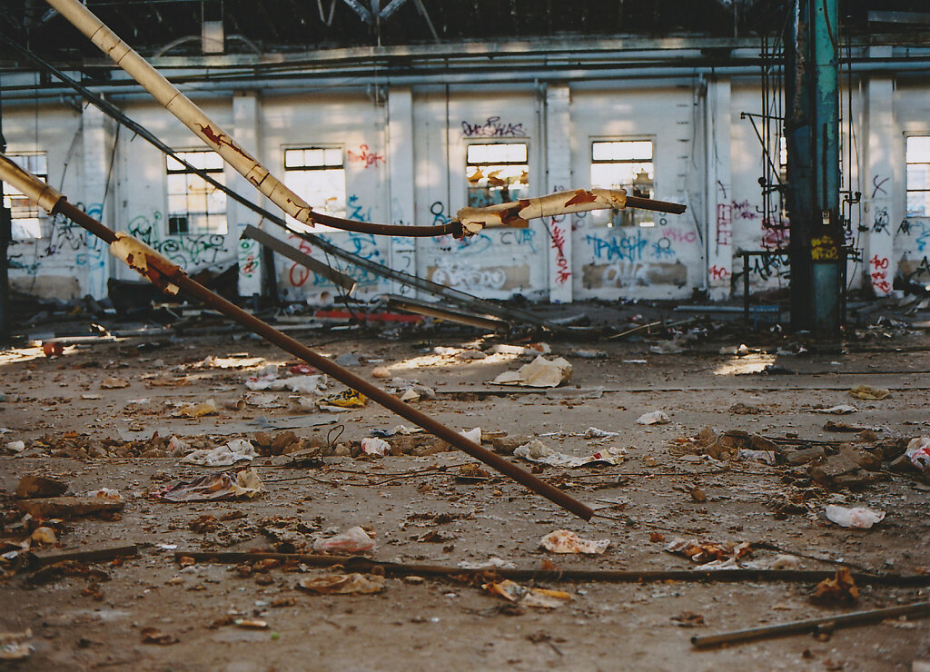 VEB Kühlautomat Berlin Halle