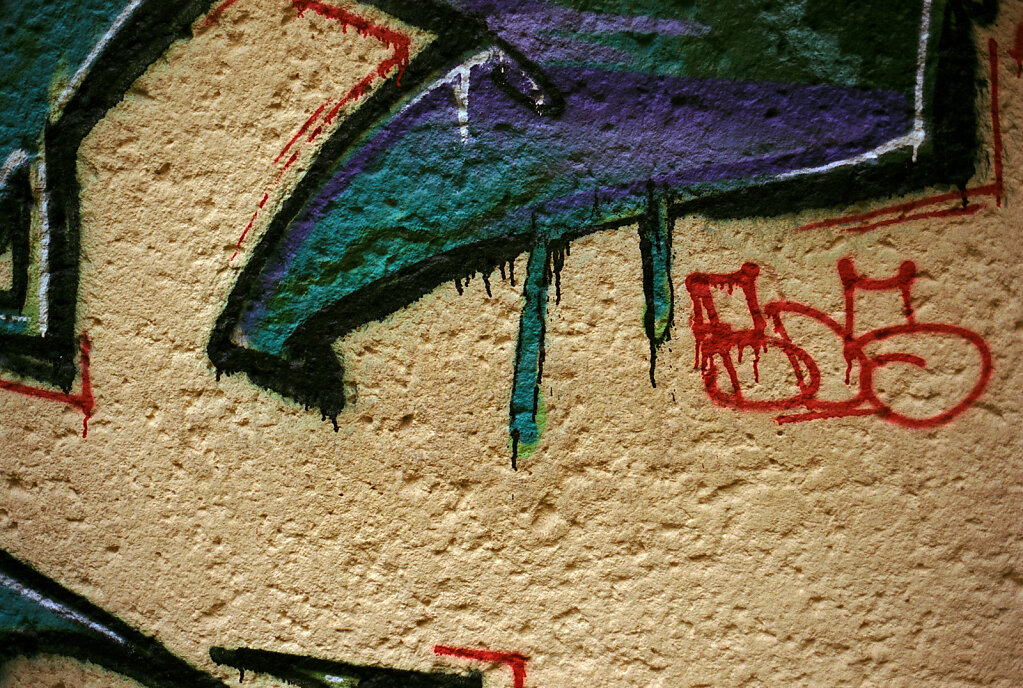 Graffiti Detail