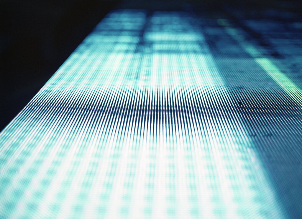 LED-Wand