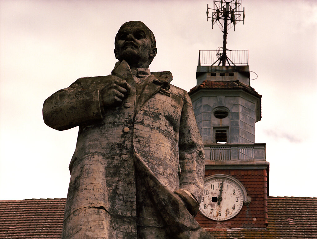 Lenins Zeit
