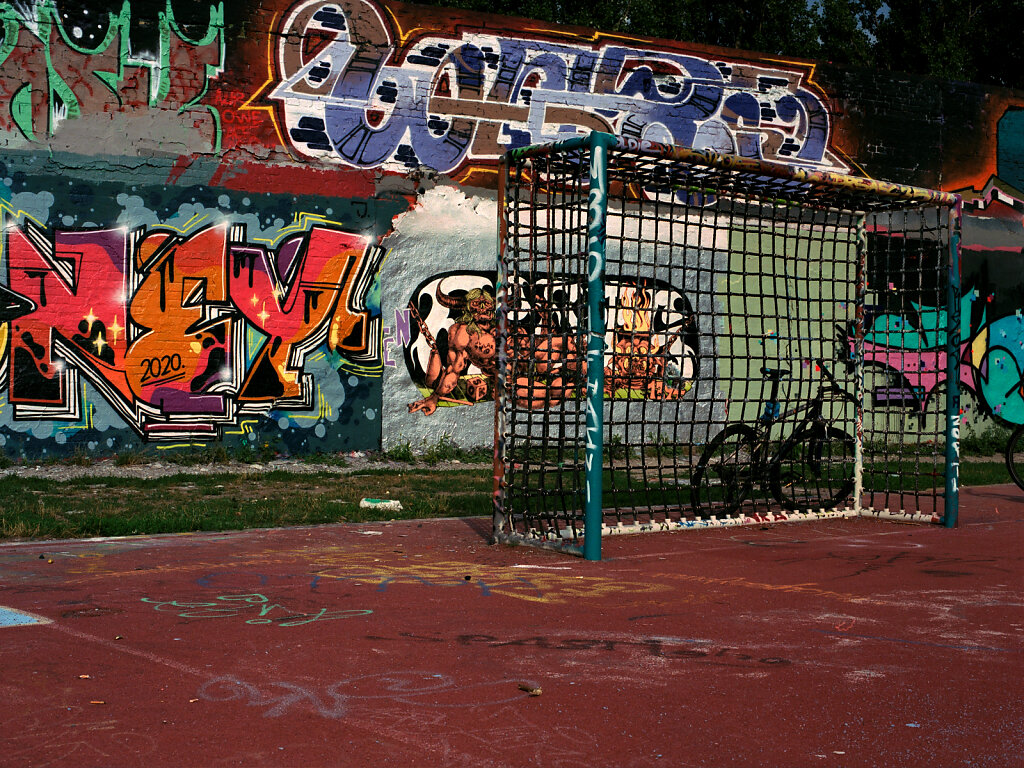 Rummelsburg Graffiti