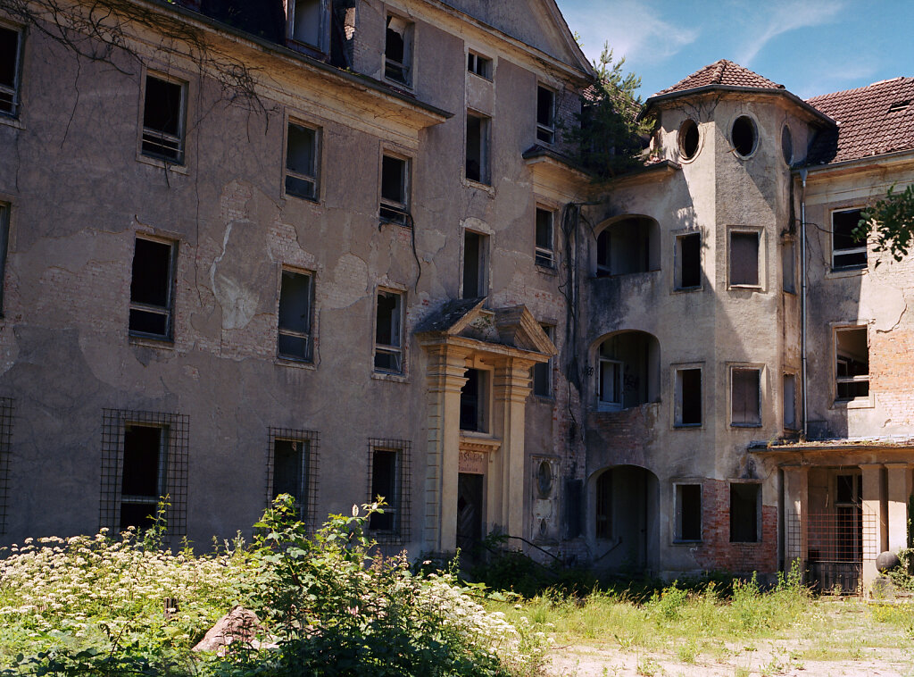 Kindersanatorium Erich Steinfurth 2