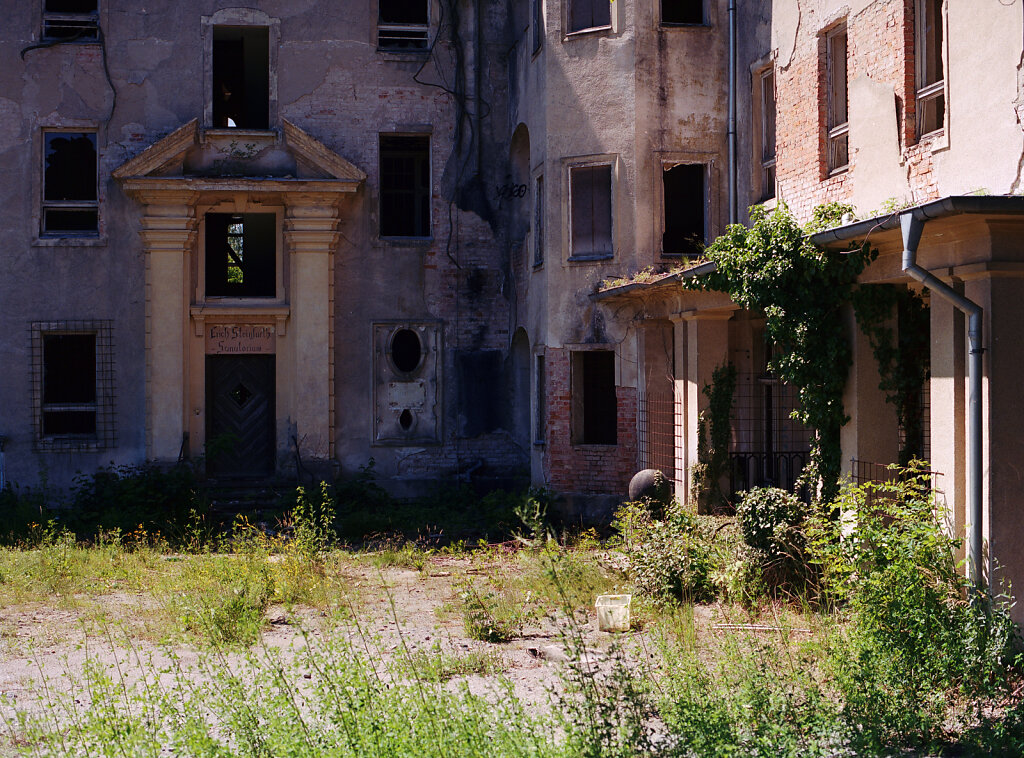 Kindersanatorium Erich Steinfurth 3