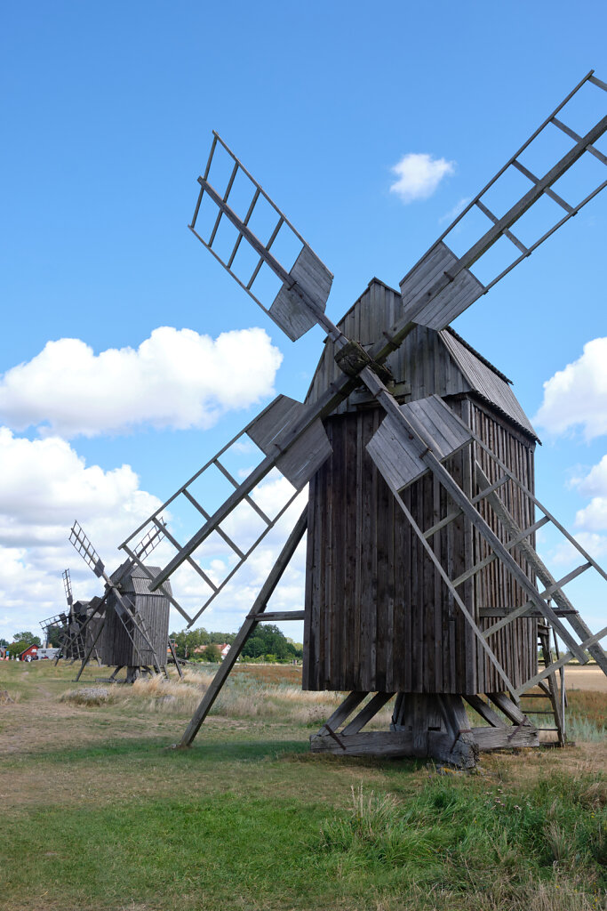 Windmühlen XVII