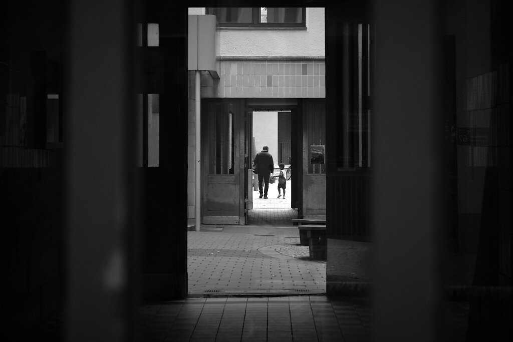 Berlin Backyards I